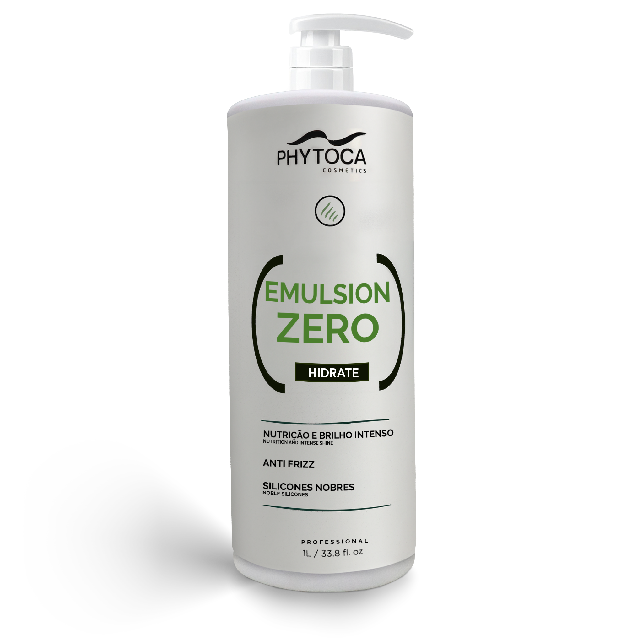 Emulsion Zero Hydrate