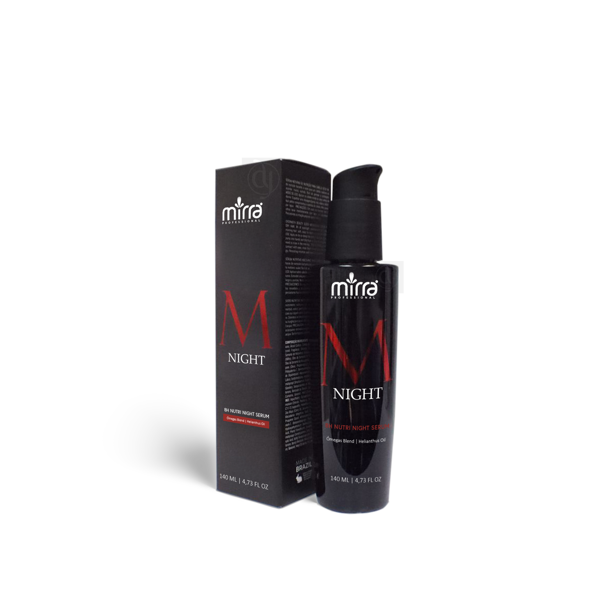 8H-Nutri Night Serum