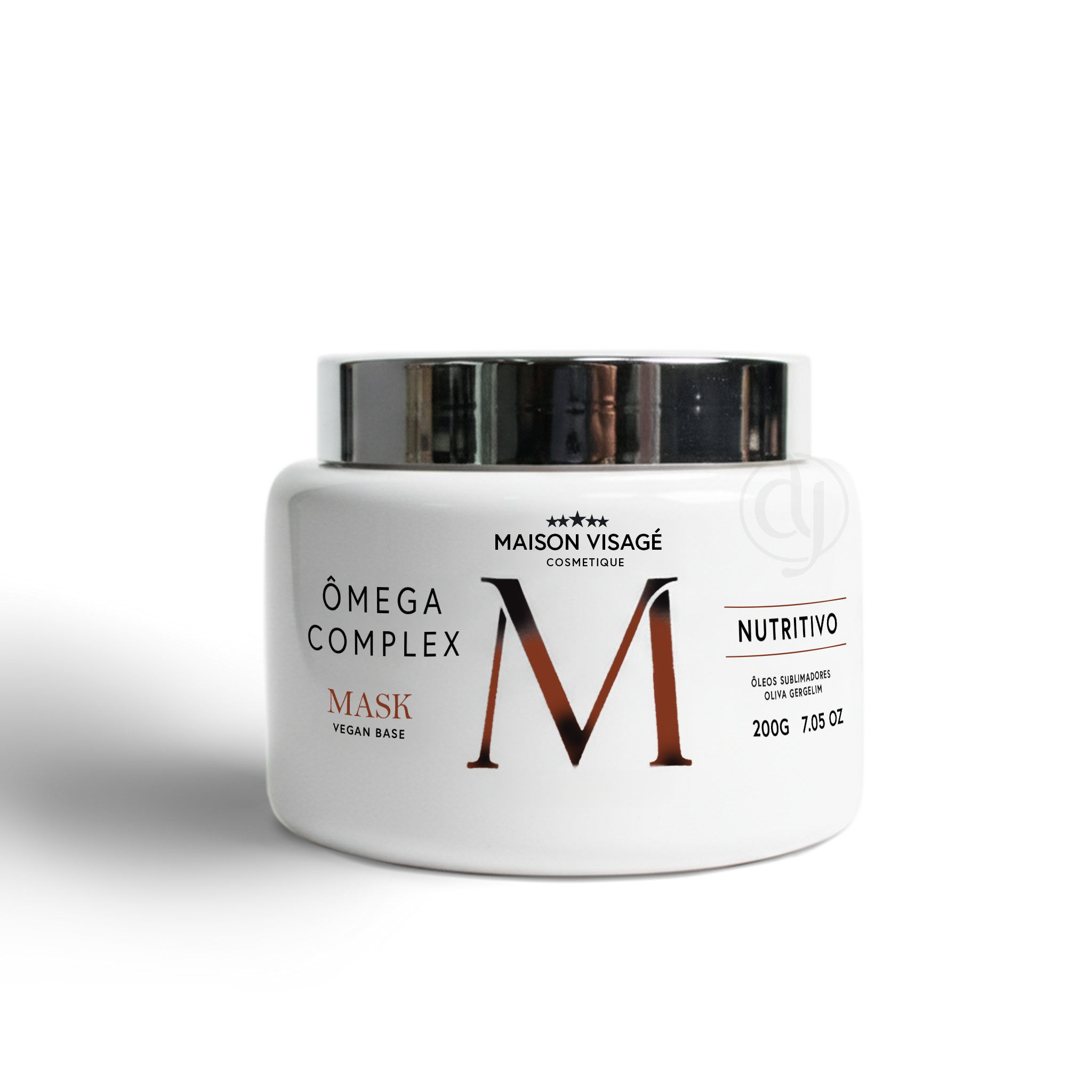 Omega Complex Mask