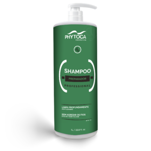 SHAMPOO-GREEN