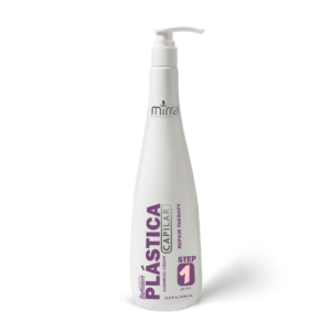 Hair Plastic – Shampoo 1L - Step 1