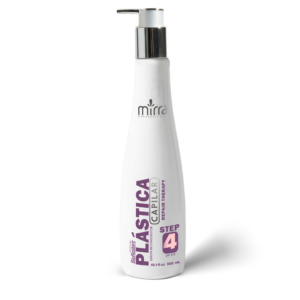 Hair Plastic – Serum - Step 4