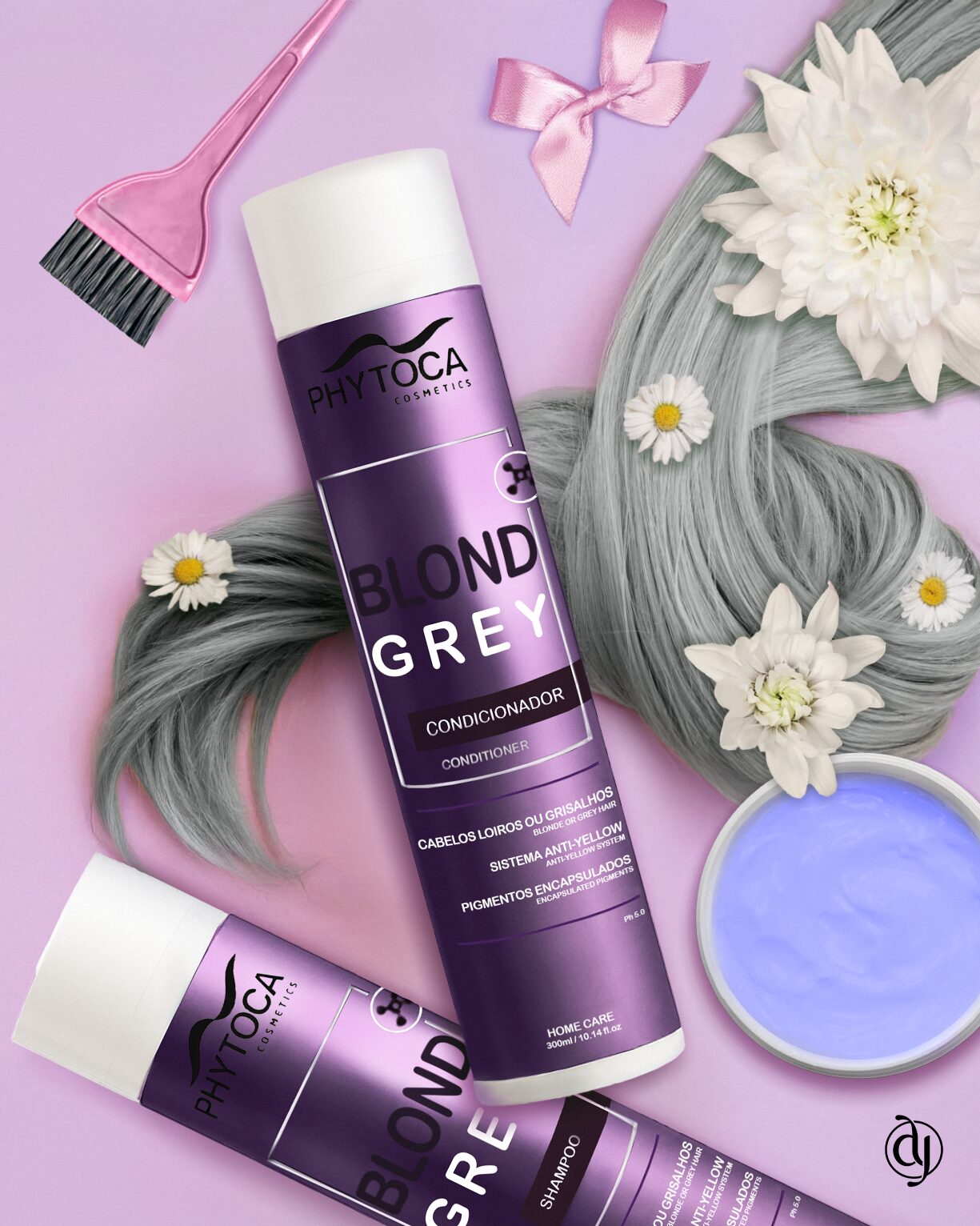 Blond Grey Conditioner - Image 2