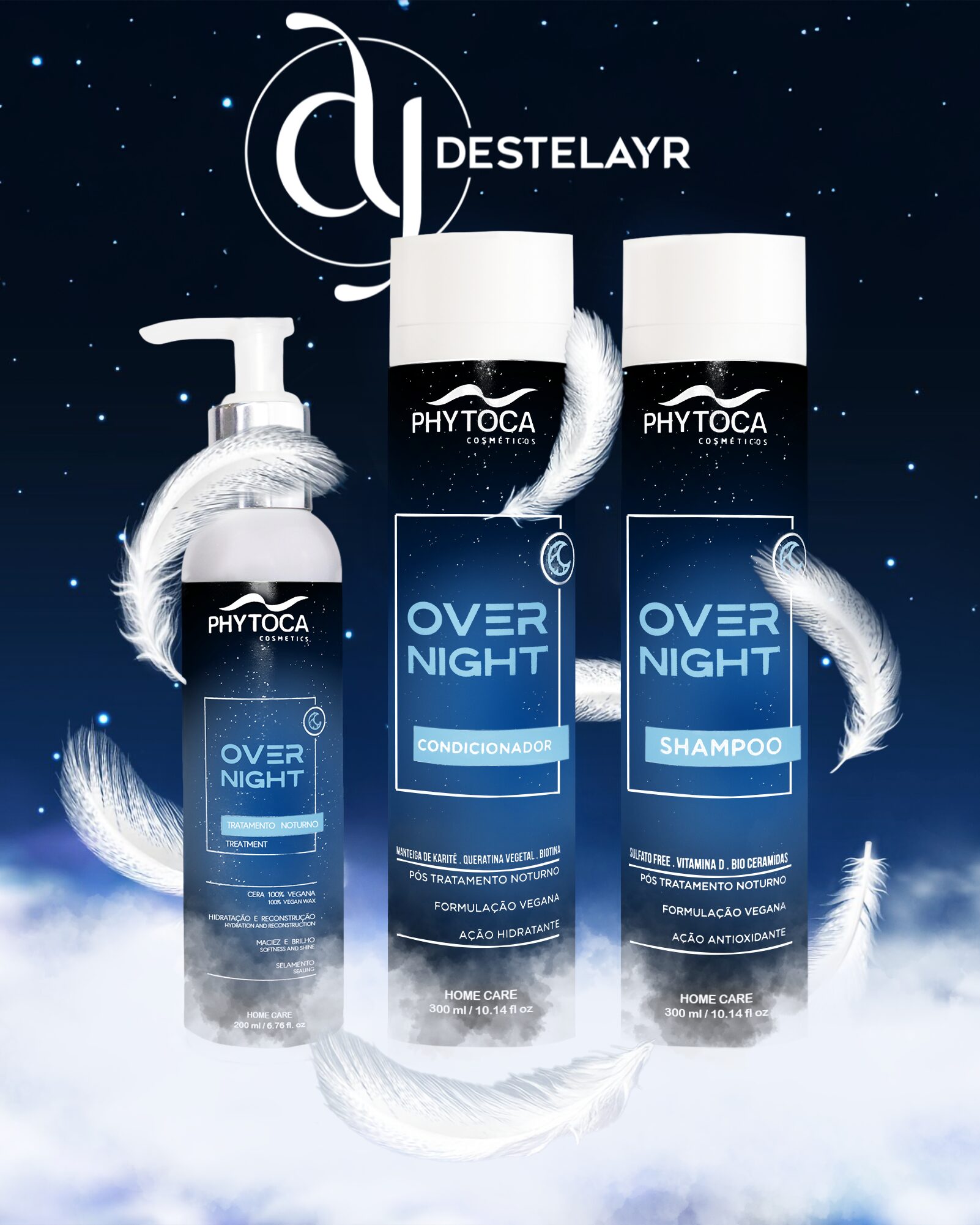 Overnight Shampoo - Image 2