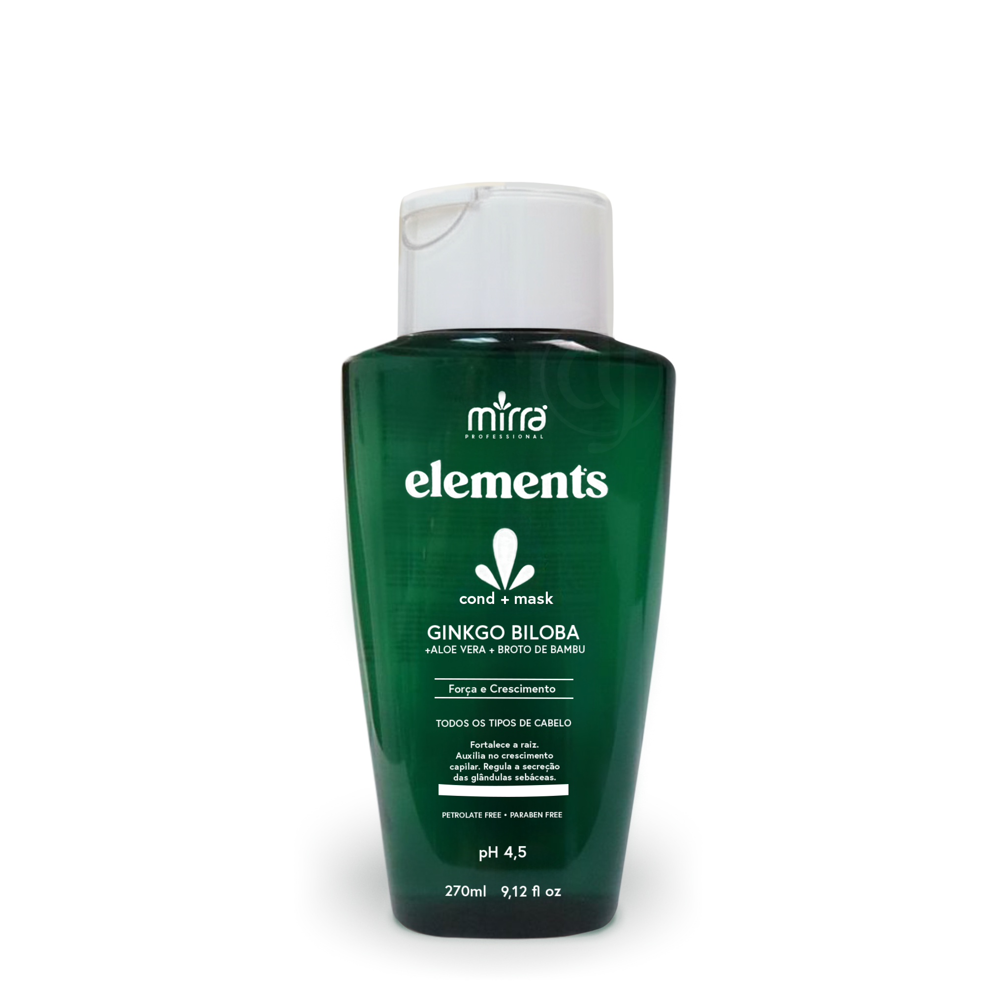 Ginkgo Biloba Conditioner