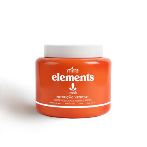 Nutrición Vegetal Mask