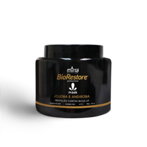 Jojoba & Andiroba Mask