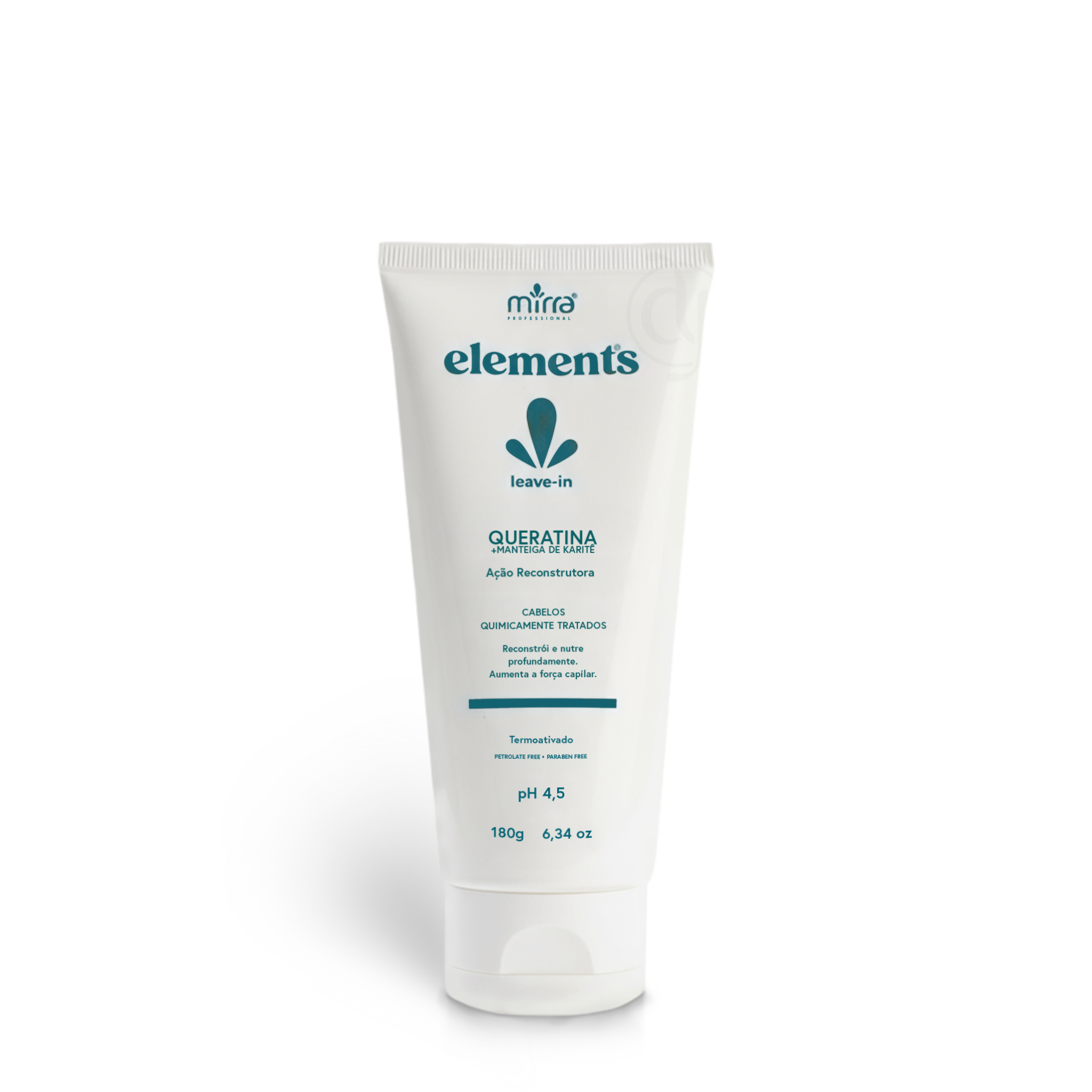 Keratin & Shea Leave-In