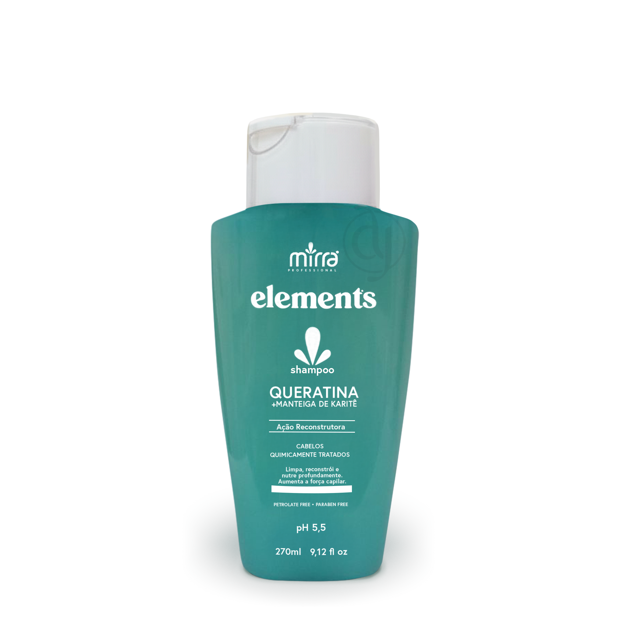 Keratin & Shea Shampoo