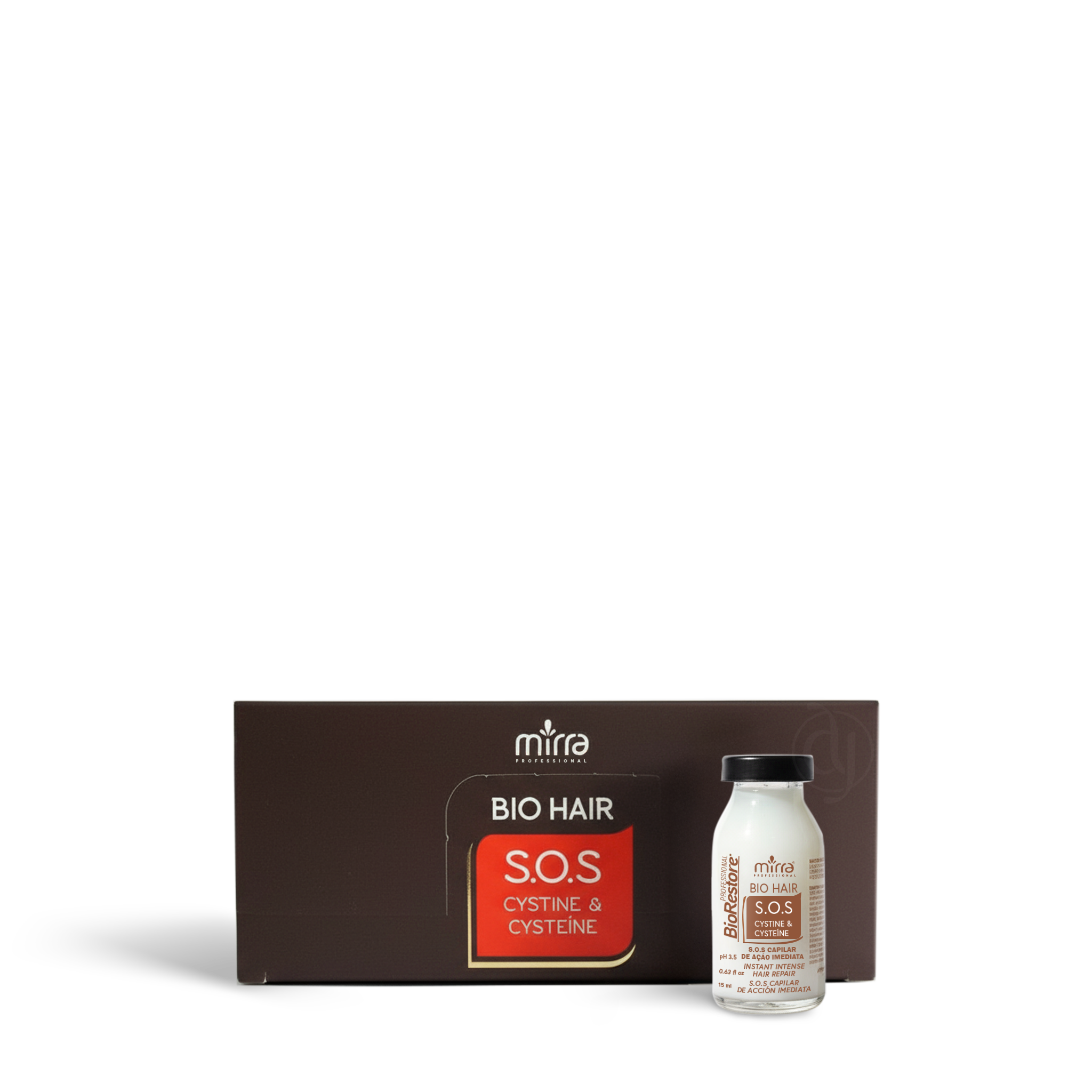SOS Bio Hair Cystine Ampoule - Image 2