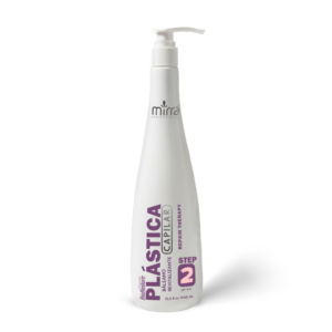 Hair Plastic Treatment – Conditioner 1L - Step 2