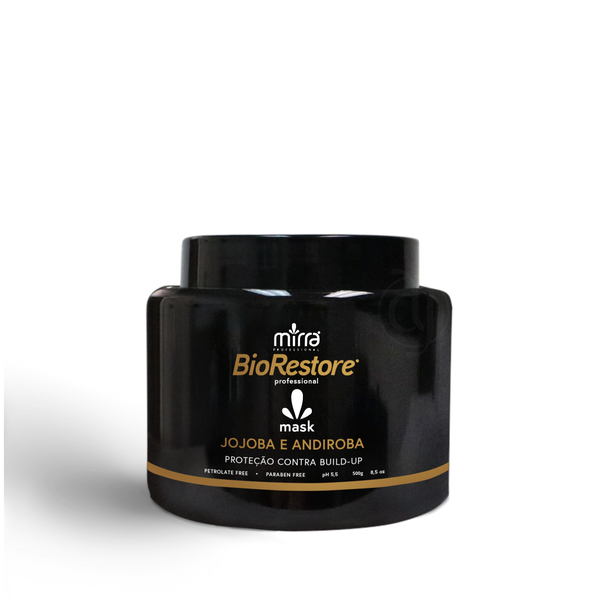 Jojoba & Andiroba Mask