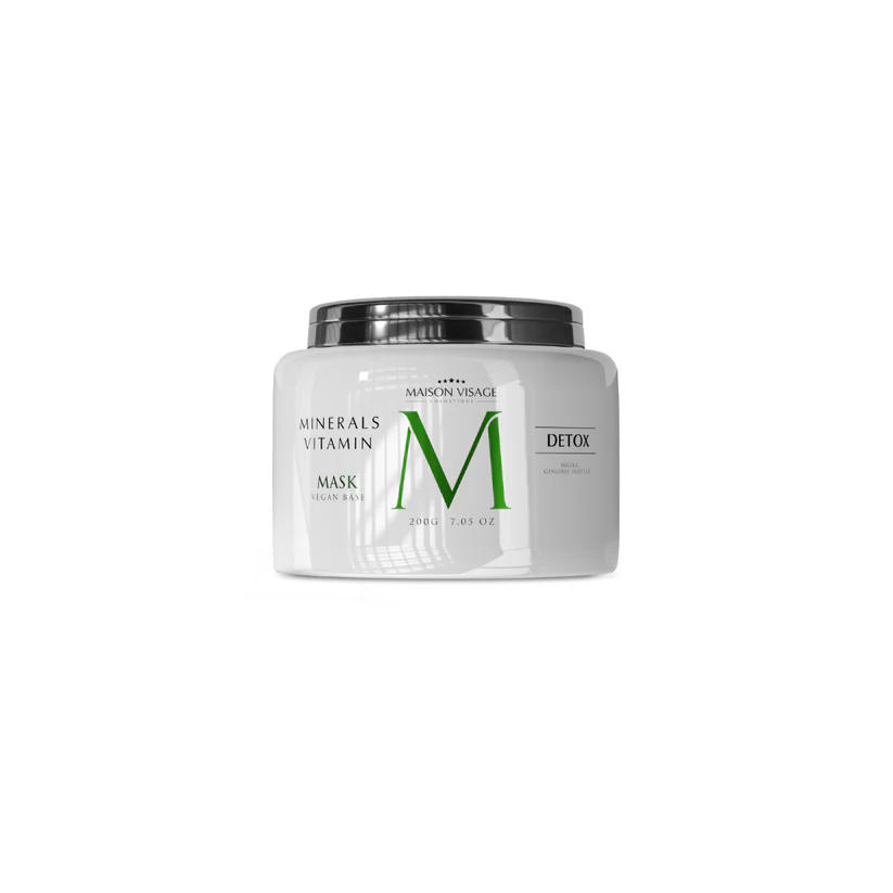 Minerals Detox Mask