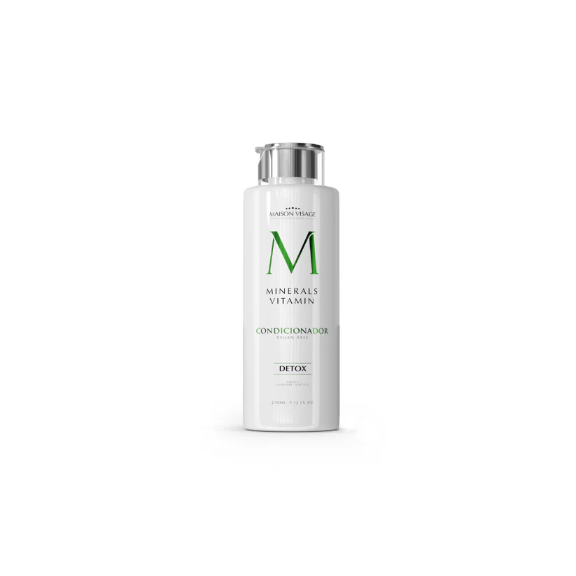 Minerals Detox Conditioner
