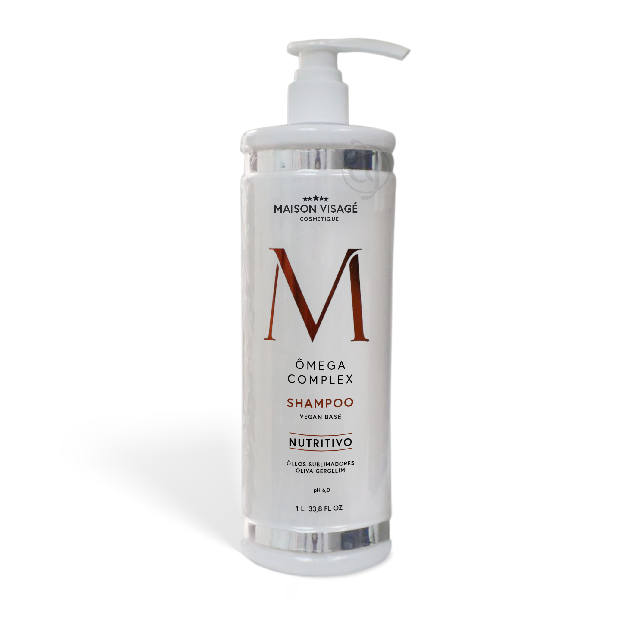 Omega Complex Shampoo 1L