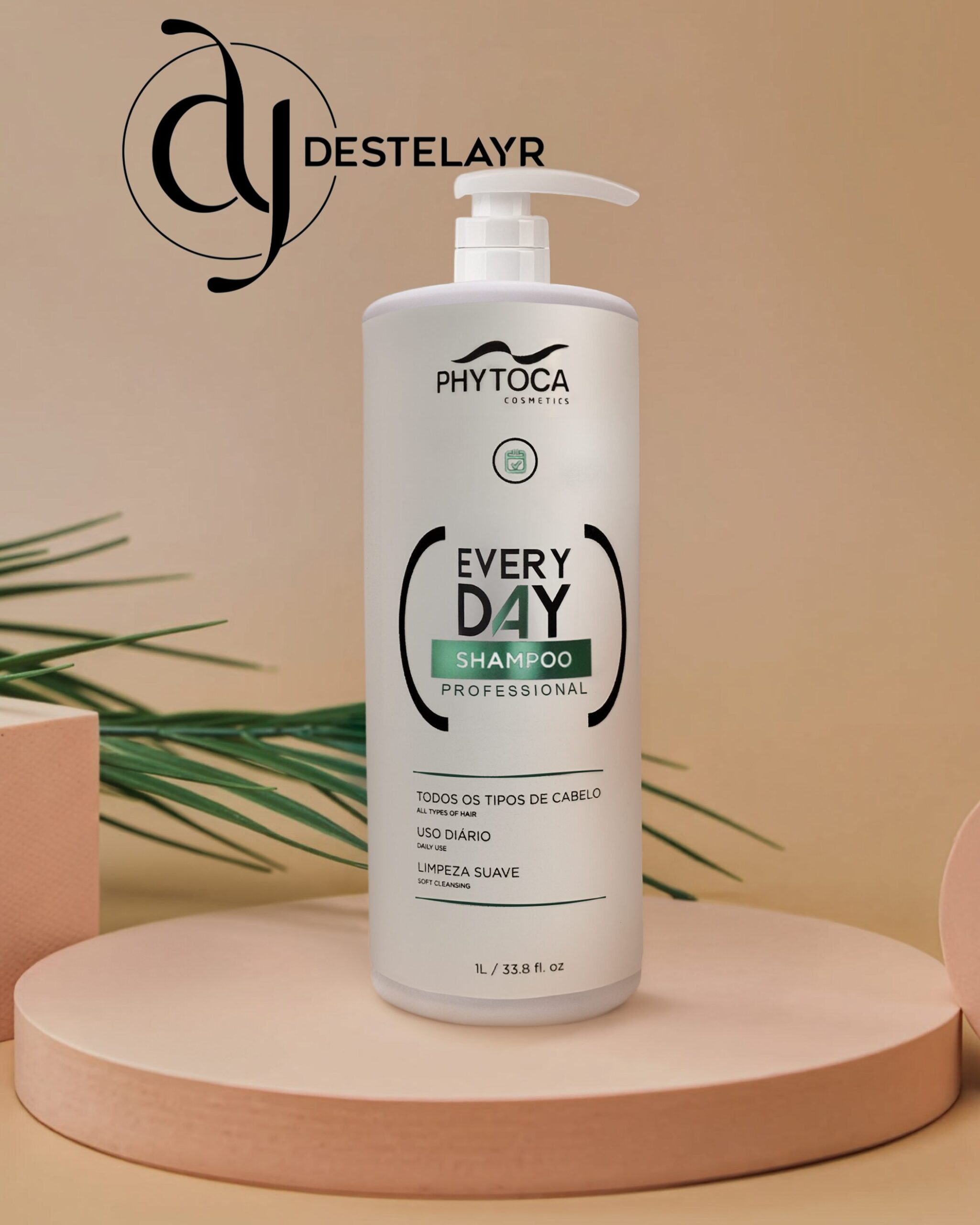 Every Day Shampoo 1L - Image 3