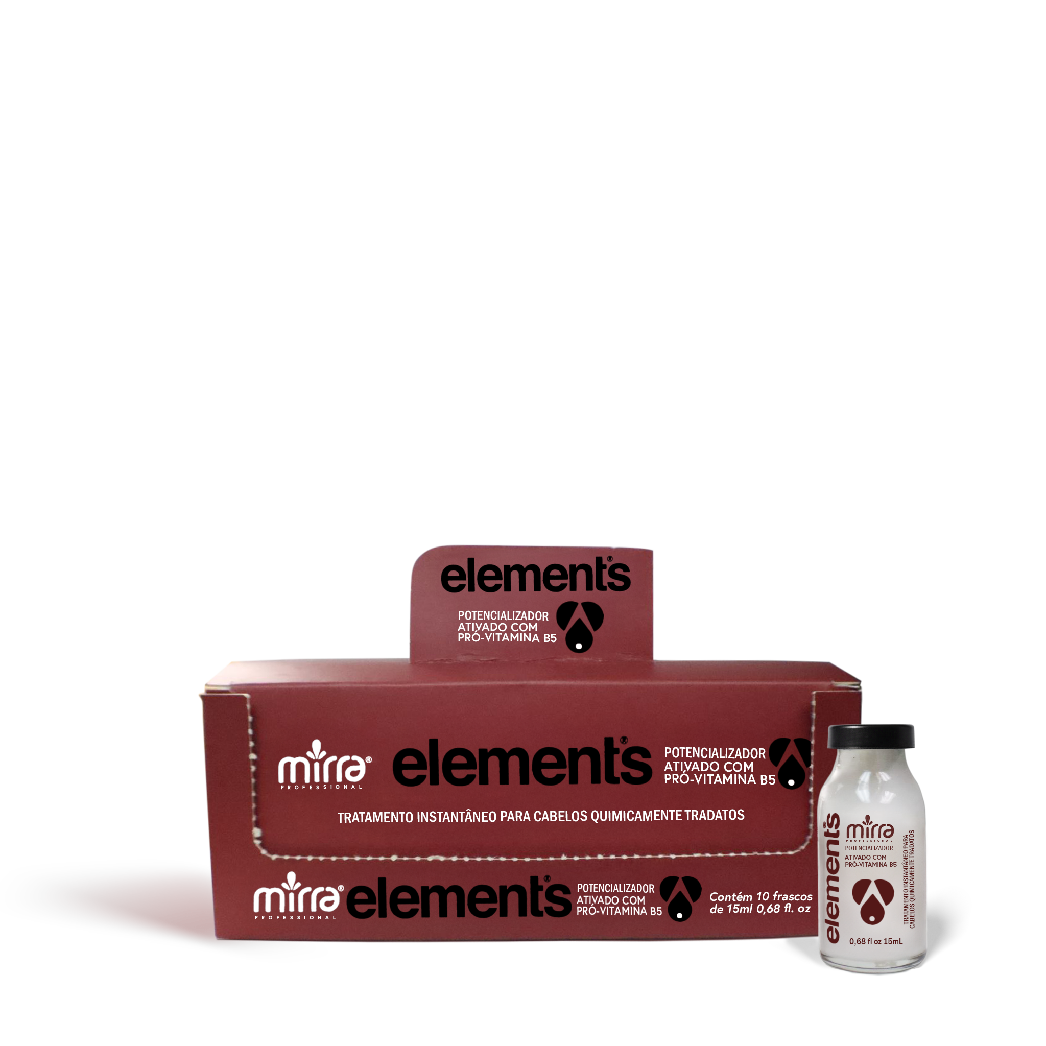 PRO-Vitamin B5 10x15ml - Imagen 3