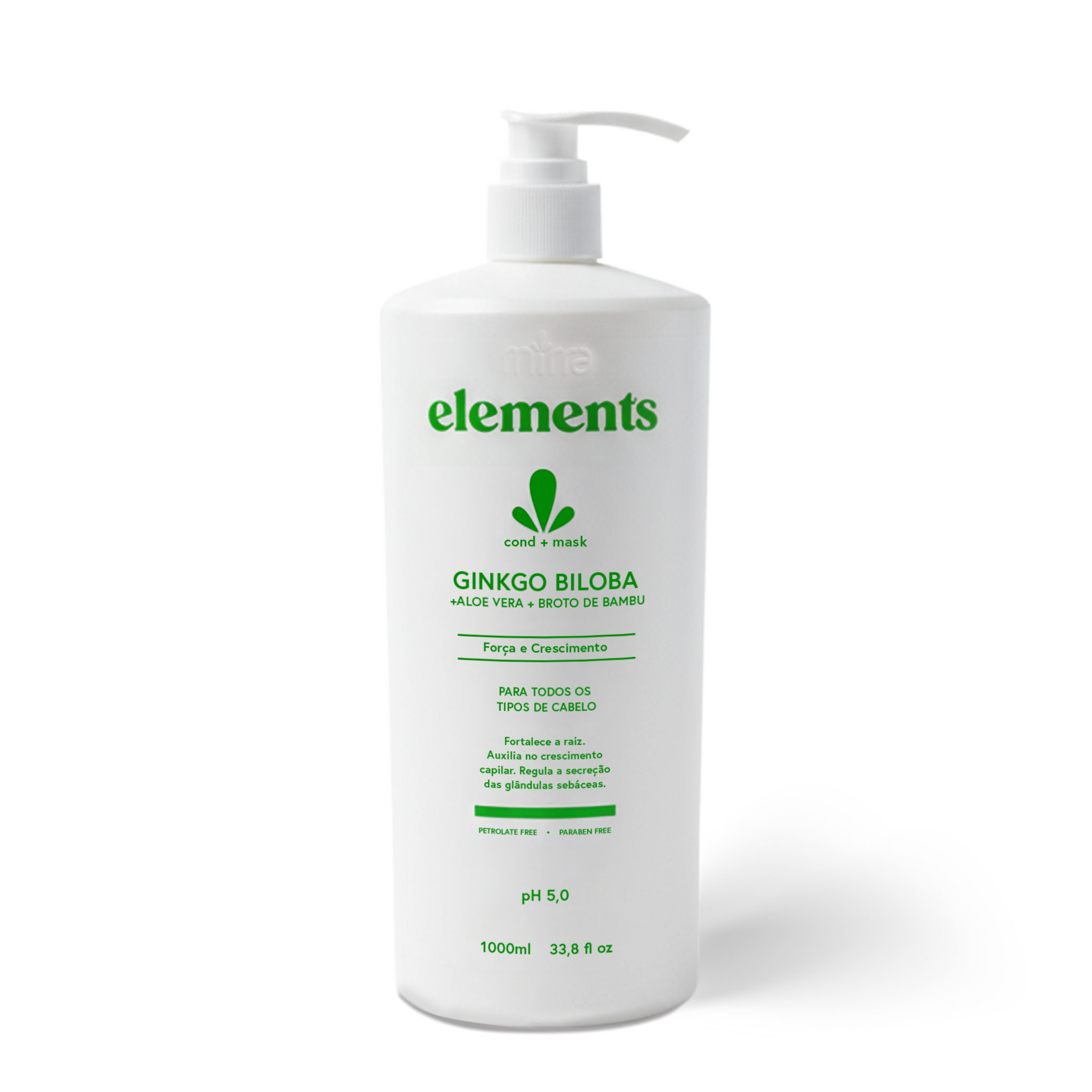 Gingko Biloba Conditioner 1L