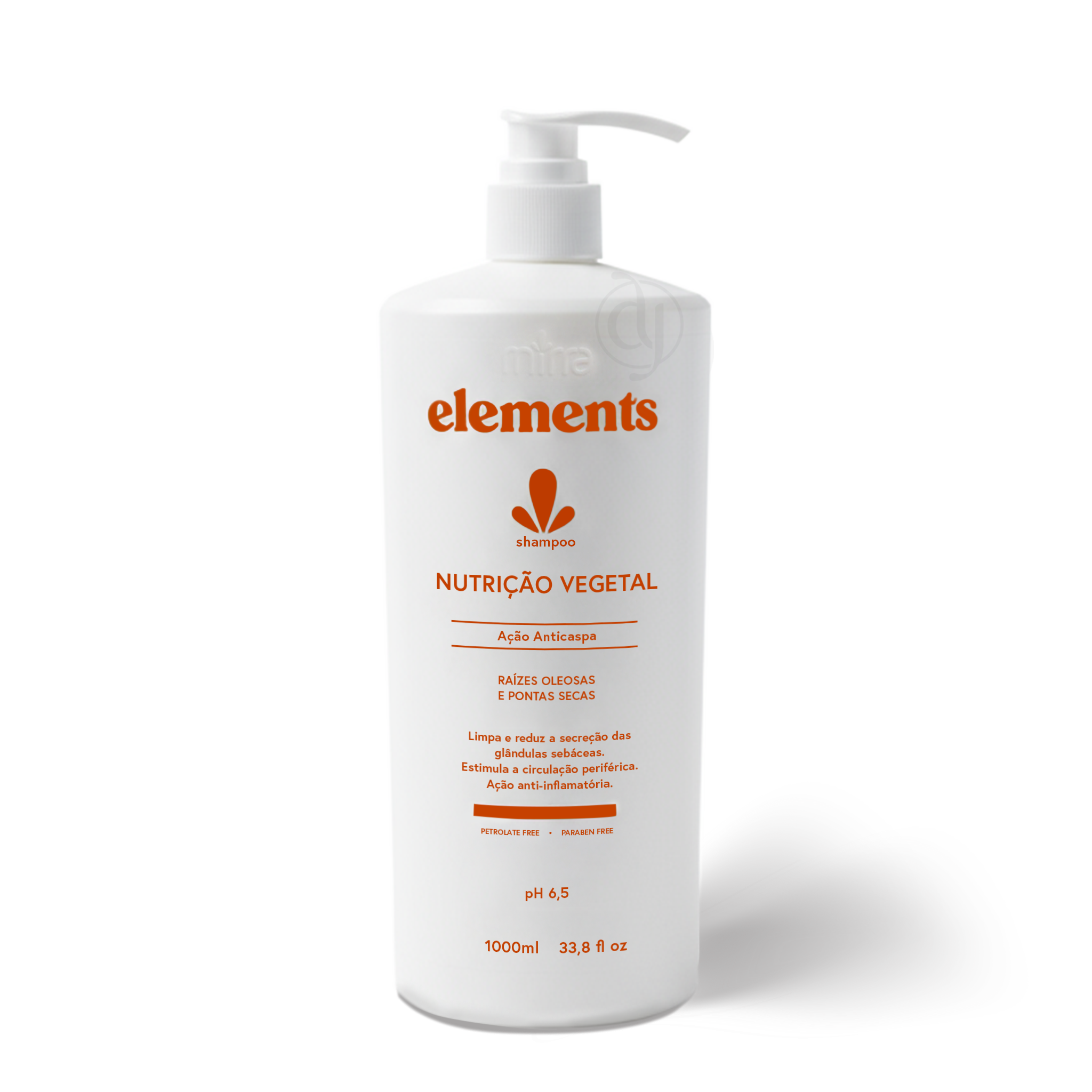 Nutrición Vegetal Shampoo 1L