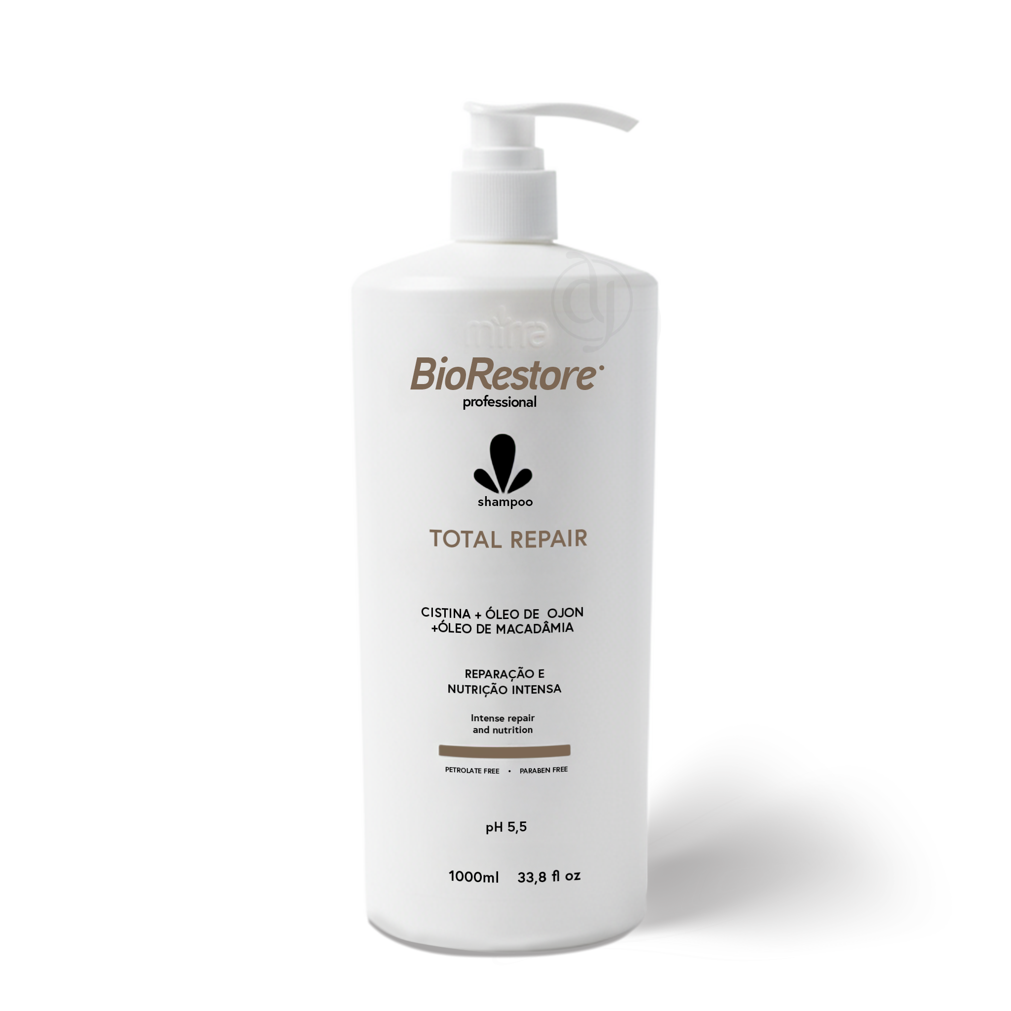 Total Repair Shampoo 1L