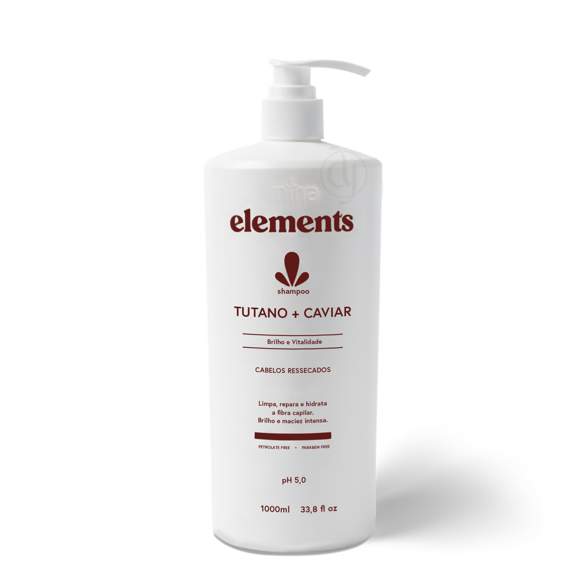 Tutano & Caviar Shampoo 1L