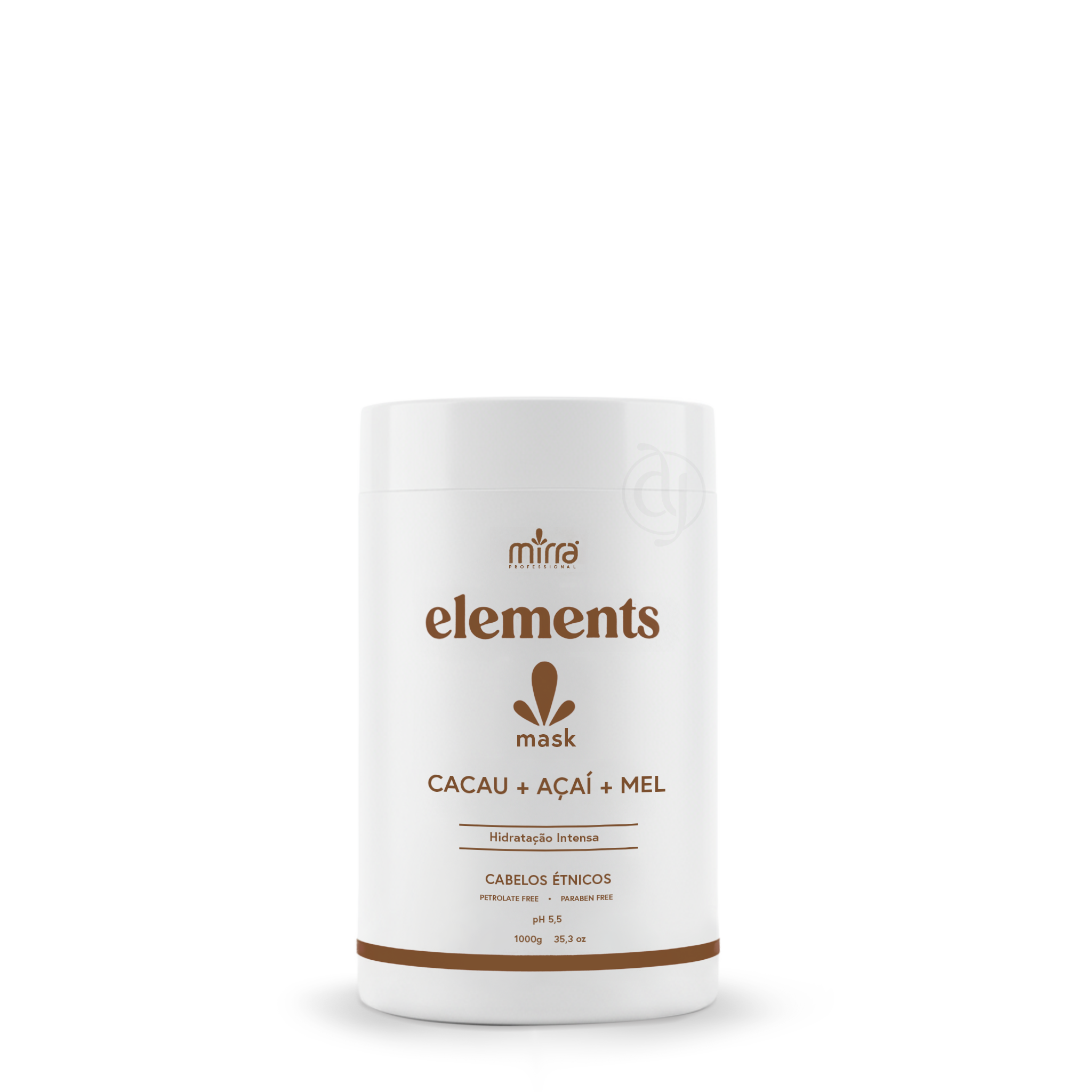 Cacao, Açaí & Honey Mask 1Kg