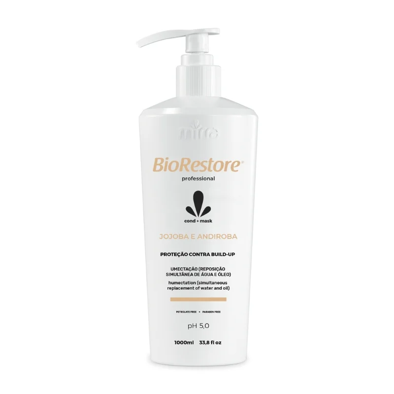 Jojoba & Andiroba Conditioner 1L