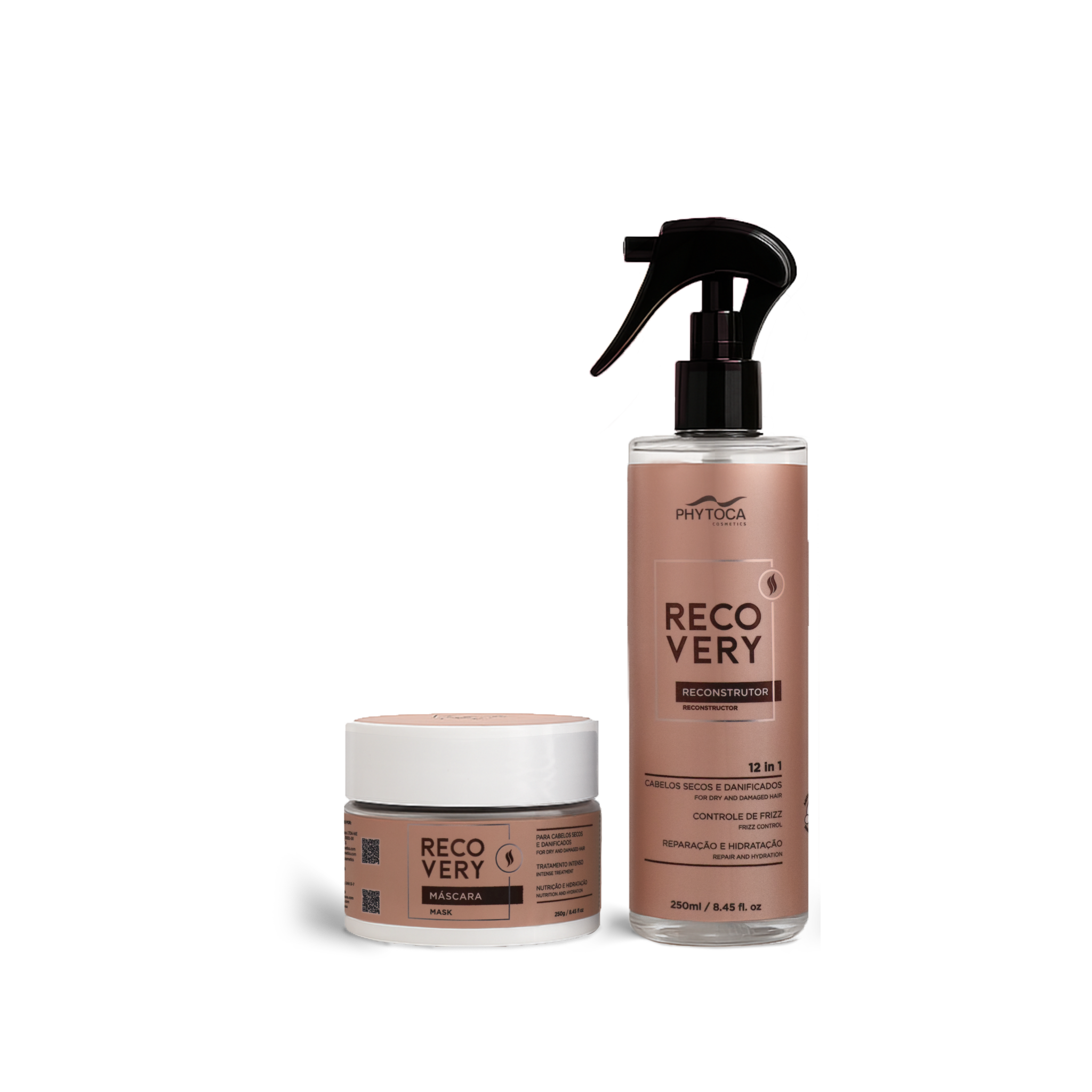 Recovery Mask & Reconstructor 12 in 1