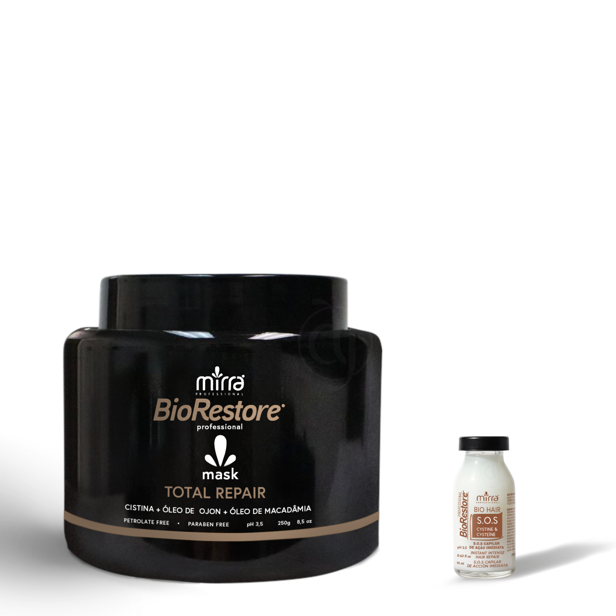 Total Repair Intensive